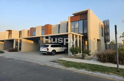 Townhouse - 3 Bedrooms - 4 Bathrooms for rent in Cherrywoods - Dubai Land - Dubai