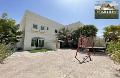 Villa - 4 Bedrooms - 6 Bathrooms for rent in Khalifa City A Villas - Khalifa City A - Khalifa City - Abu Dhabi