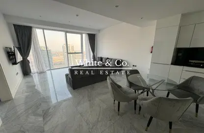 Apartment - 1 Bedroom - 2 Bathrooms for rent in The Pad - Business Bay - Dubai