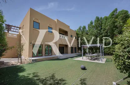 Villa - 3 Bedrooms - 4 Bathrooms for rent in Dubai Style - North Village - Al Furjan - Dubai