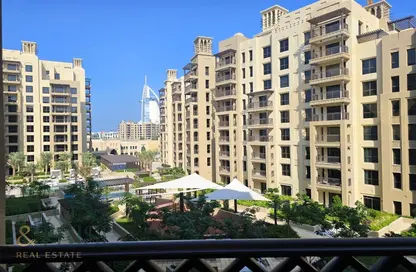 Apartment - 1 Bedroom - 1 Bathroom for rent in Asayel 2 - Madinat Jumeirah Living - Umm Suqeim - Dubai