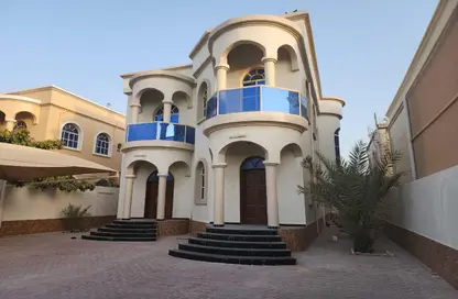 Villa - 5 Bedrooms - 7 Bathrooms for rent in Al Mowaihat 1 - Al Mowaihat - Ajman