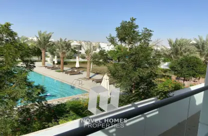 Villa - 6 Bedrooms - 6 Bathrooms for rent in Claret - Damac Hills 2 - Dubai