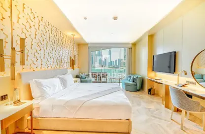 Apartment - 1 Bathroom for sale in FIVE Palm Jumeirah - Palm Jumeirah - Dubai