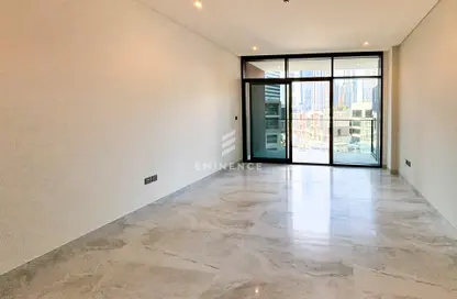 Apartment - 1 Bathroom for rent in Peninsula Five - Peninsula - Business Bay - Dubai