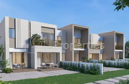 Villa - 3 Bedrooms - 3 Bathrooms for sale in La Violeta 2 - Villanova - Dubai Land - Dubai