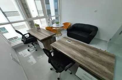 Business Centre - Studio - 1 Bathroom for rent in Aspin Tower - Sheikh Zayed Road - Dubai