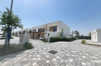 Townhouse - 2 Bedrooms - 4 Bathrooms for rent in Noya - Yas Island - Abu Dhabi