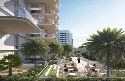 Apartment - 3 Bedrooms - 3 Bathrooms for sale in Sunset Bay By Imtiaz - Dubai Islands - Deira - Dubai