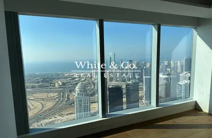 Apartment - 1 Bedroom - 2 Bathrooms for rent in Uptown Tower - Uptown Dubai - Jumeirah Lake Towers - Dubai