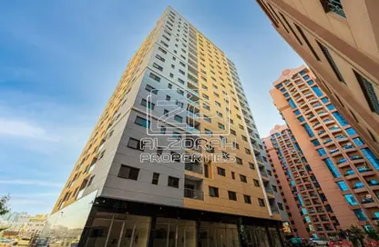 Apartment - 1 Bedroom - 1 Bathroom for sale in Nuaimia One Tower - Al Nuaimiya - Ajman