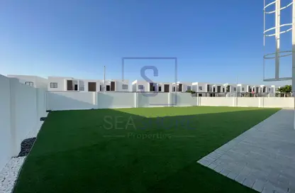 Townhouse - 3 Bedrooms - 4 Bathrooms for rent in Al Ghadeer 2 - Al Ghadeer - Abu Dhabi