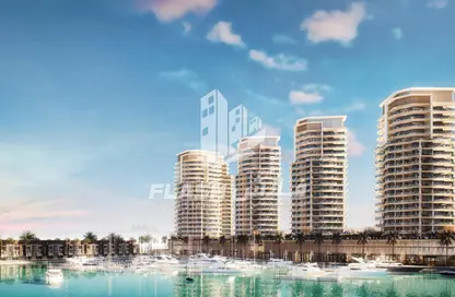 Apartment - 2 Bedrooms - 3 Bathrooms for sale in Al Hamra Waterfront - Al Hamra Village - Ras Al Khaimah