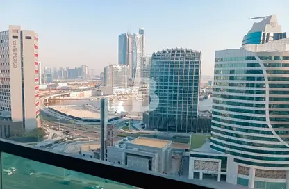 Apartment - 1 Bedroom - 1 Bathroom for rent in Upper Crest - Downtown Dubai - Dubai