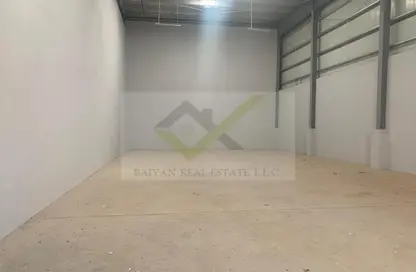 Warehouse - Studio - 1 Bathroom for rent in Industrial Area 1 - Emirates Modern Industrial - Umm Al Quwain