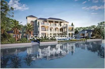 Villa - 6 Bedrooms - 7 Bathrooms for sale in Sobha Estates Villas - Sobha Hartland II - Mohammed Bin Rashid City - Dubai