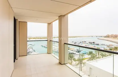 Apartment - 2 Bedrooms - 3 Bathrooms for rent in Qaryat Al Hidd - Saadiyat Island - Abu Dhabi