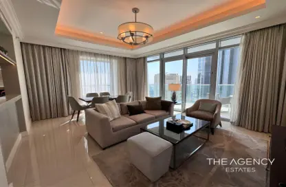 Apartment - 2 Bedrooms - 3 Bathrooms for sale in The Address Residence Fountain Views 2 - The Address Residence Fountain Views - Downtown Dubai - Dubai