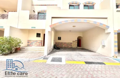 Villa - 5 Bedrooms - 6 Bathrooms for rent in Khalidiya Village - Al Khalidiya - Abu Dhabi