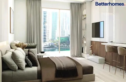 Apartment - 1 Bedroom - 2 Bathrooms for sale in Me Do Re 2 - JLT Cluster G - Jumeirah Lake Towers - Dubai