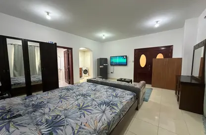 Apartment - 1 Bathroom for rent in Shakhbout City - Abu Dhabi