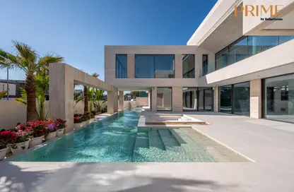 Villa - 7 Bedrooms - 7+ Bathrooms for sale in Pearl Jumeirah Villas - Pearl Jumeirah - Jumeirah - Dubai