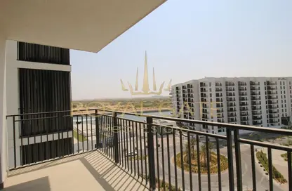 Apartment - 1 Bedroom - 1 Bathroom for sale in Waters Edge - Yas Island - Abu Dhabi