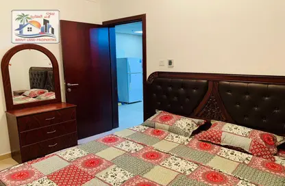 Apartment - 1 Bedroom - 2 Bathrooms for rent in Al Naemiya Tower 3 - Al Naemiya Towers - Al Nuaimiya - Ajman