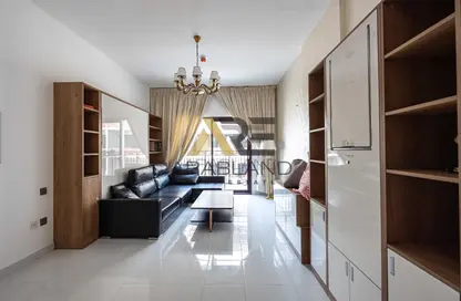 Apartment - 1 Bathroom for rent in Resortz by Danube - Arjan - Dubai