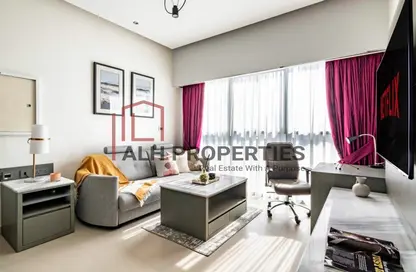 Apartment - 1 Bedroom - 2 Bathrooms for rent in Bellevue Tower 2 - Bellevue Towers - Downtown Dubai - Dubai