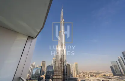 Apartment - 3 Bedrooms - 3 Bathrooms for sale in Grande - Opera District - Downtown Dubai - Dubai