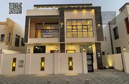 Villa - 5 Bedrooms - 7 Bathrooms for sale in Al Yasmeen 1 - Al Yasmeen - Ajman