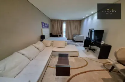 Apartment - 1 Bathroom for sale in DAMAC Maison de Ville Tenora - Dubai South (Dubai World Central) - Dubai