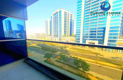 Apartment - 1 Bedroom - 2 Bathrooms for rent in Arjan Circle - Arjan - Dubai