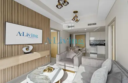 Apartment - 2 Bedrooms - 2 Bathrooms for rent in Aykon City Tower C - Aykon City - Business Bay - Dubai