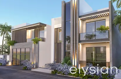 Villa - 5 Bedrooms - 6 Bathrooms for sale in The Hartland Villas - Sobha Hartland - Mohammed Bin Rashid City - Dubai