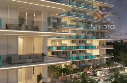 Apartment - 2 Bedrooms - 3 Bathrooms for sale in Samana Lake Views 2 - Dubai Production City (IMPZ) - Dubai