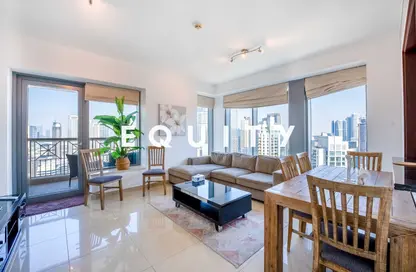 Apartment - 2 Bedrooms - 3 Bathrooms for rent in 29 Burj Boulevard Tower 2 - 29 Burj Boulevard - Downtown Dubai - Dubai