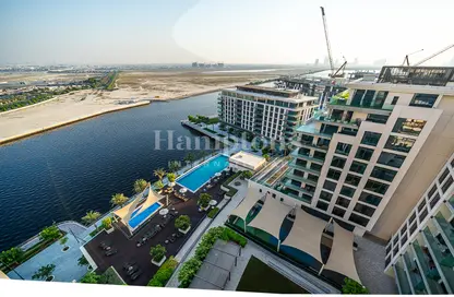 Apartment - 2 Bedrooms - 2 Bathrooms for sale in The Cove Building 1 - The Cove - Dubai Creek Harbour (The Lagoons) - Dubai