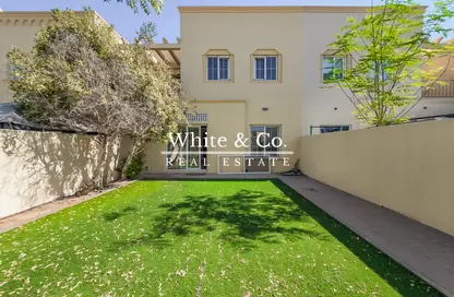 Villa - 2 Bedrooms - 3 Bathrooms for rent in Springs 14 - The Springs - Dubai