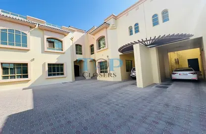 Villa - 4 Bedrooms - 6 Bathrooms for rent in Jefeer Jedeed - Falaj Hazzaa - Al Ain