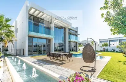 Villa - 4 Bedrooms - 6 Bathrooms for sale in District One Phase III - District One - Mohammed Bin Rashid City - Dubai