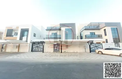 Villa - 5 Bedrooms - 7 Bathrooms for rent in Al Yasmeen 1 - Al Yasmeen - Ajman