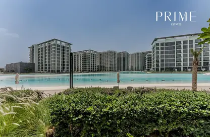 Apartment - 1 Bedroom - 1 Bathroom for rent in Residences 3 - District One - Mohammed Bin Rashid City - Dubai