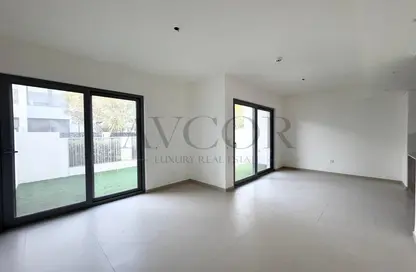 Townhouse - 3 Bedrooms - 4 Bathrooms for rent in Elan - Tilal Al Ghaf - Dubai