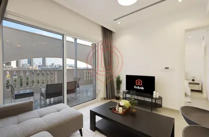 Apartment - 1 Bedroom - 2 Bathrooms for rent in Mayas Geneva - Jumeirah Village Circle - Dubai