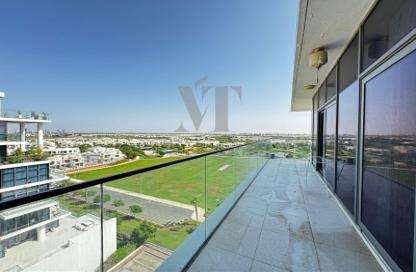 Apartment - 2 Bedrooms - 3 Bathrooms for rent in Loreto 2 A - Loreto - DAMAC Hills - Dubai