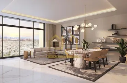 Apartment - 2 Bedrooms - 3 Bathrooms for sale in Azizi Central - Al Furjan - Dubai