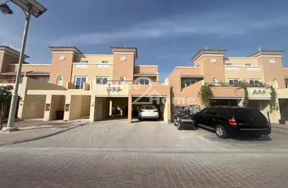 Townhouse - 4 Bedrooms - 4 Bathrooms for sale in Marbella Village - Victory Heights - Dubai Sports City - Dubai