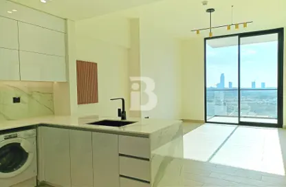 Apartment - 1 Bedroom - 2 Bathrooms for rent in Binghatti House - Jumeirah Village Circle - Dubai